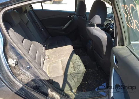 2015 Mazda Mazda6 I Sport z USA, uszkodzony, nr VIN JM1GJ1U58F1199650